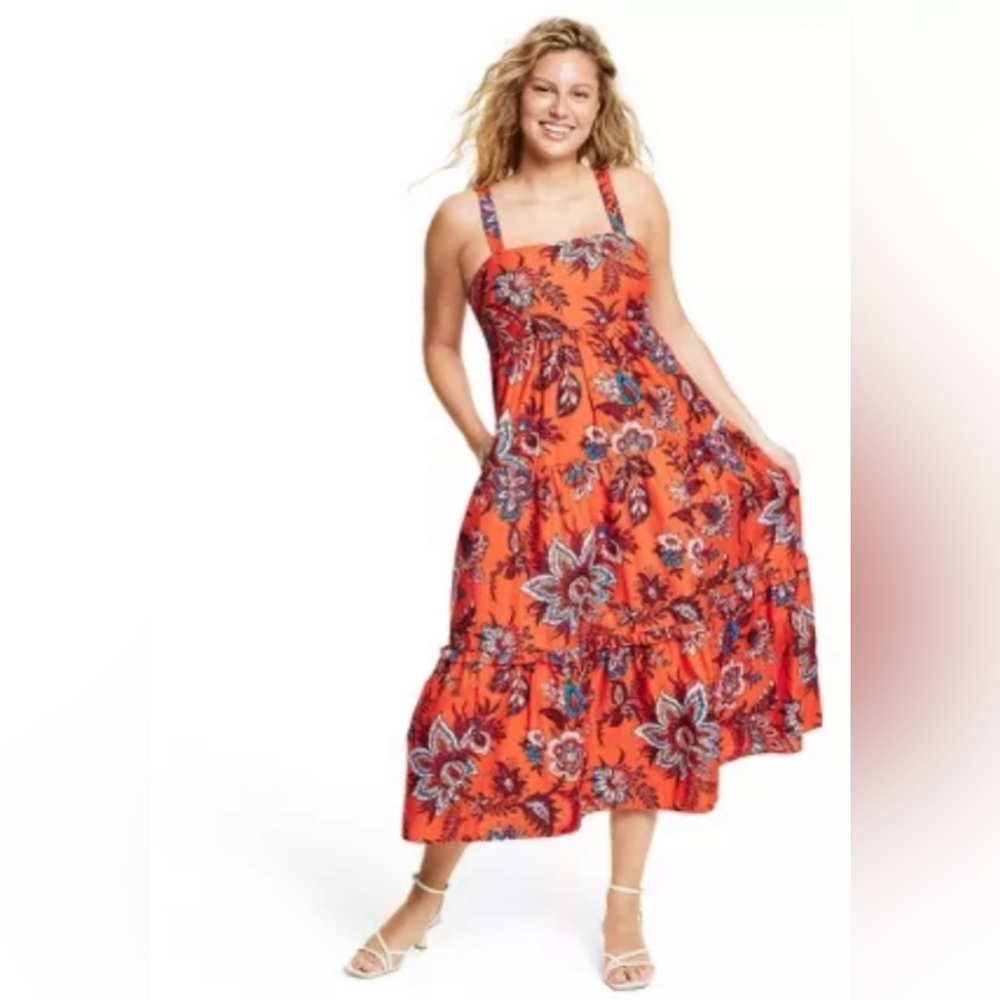 NWOT Rhode x Target Dress